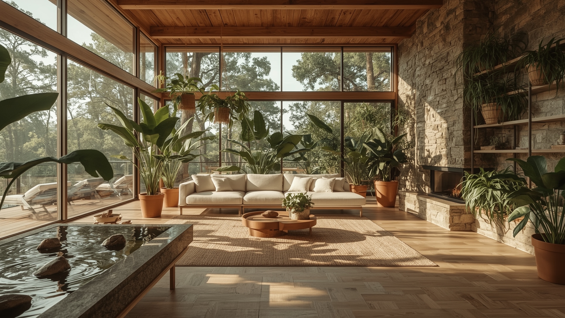 Biophilic Interior Design: How to Bring Nature Into Your Home